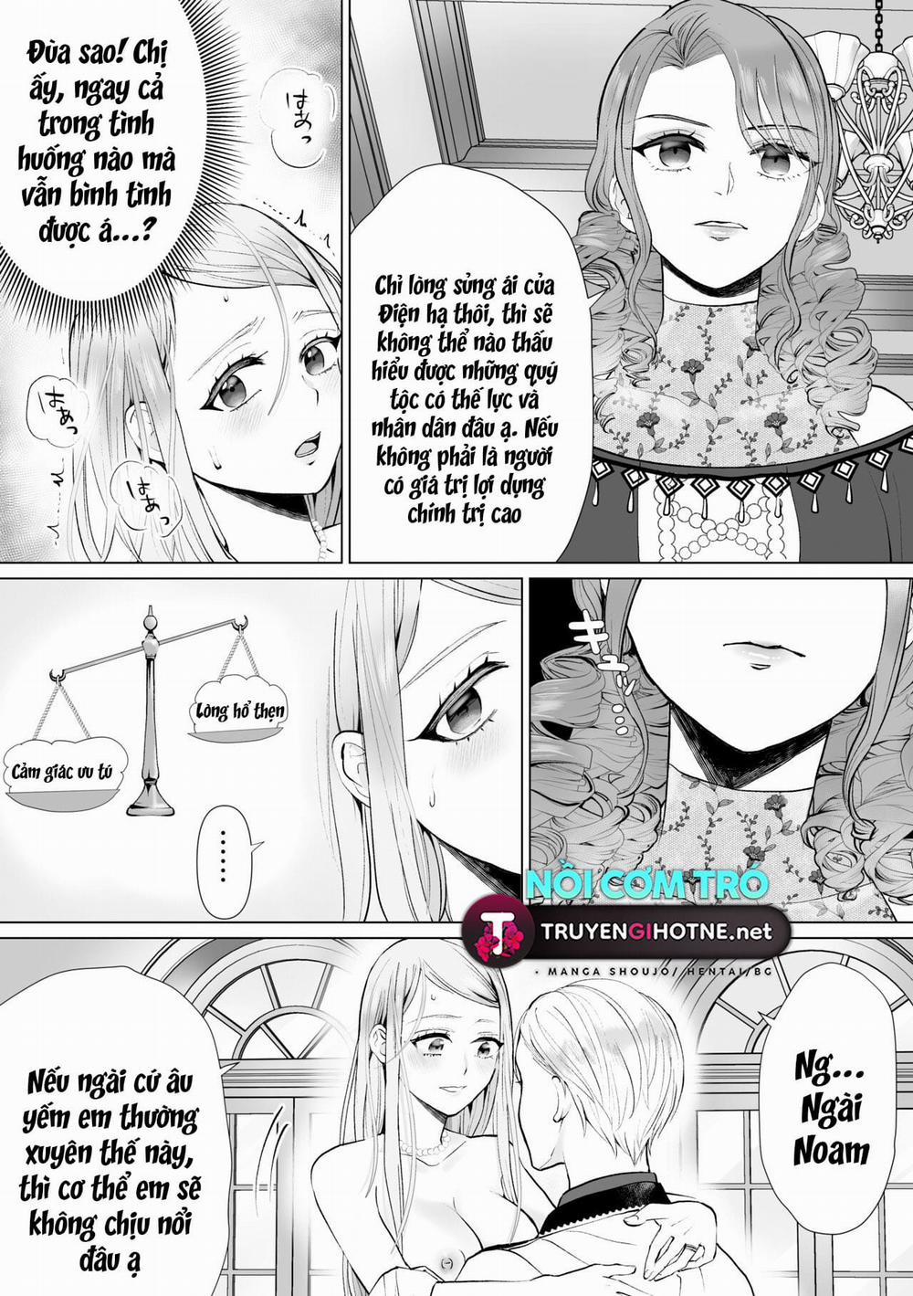 Kết Cục Của Ác Nữ Đã Cướp Đi Vị Hôn Phu Của Chị Gái 2.2 trang 8