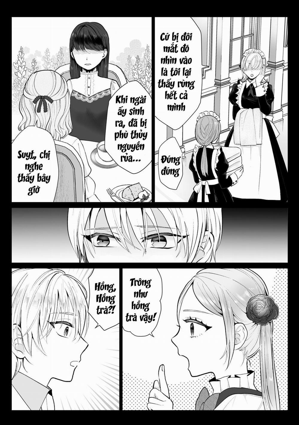 Kết Cục Của Ác Nữ Đã Cướp Đi Vị Hôn Phu Của Chị Gái 3.1 trang 11