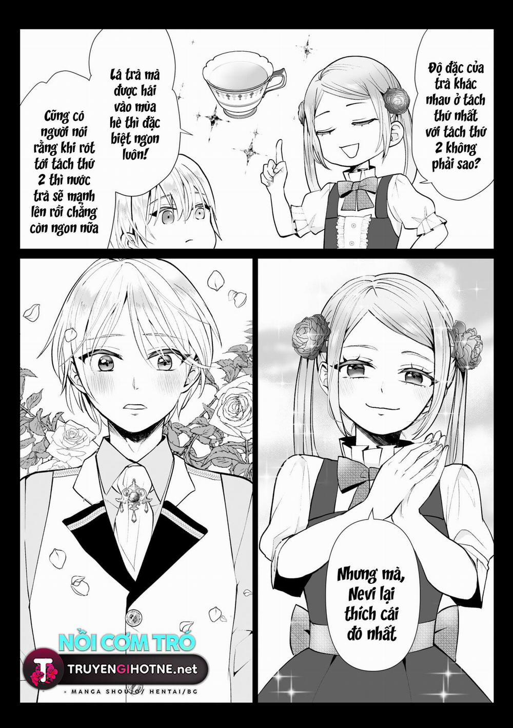 Kết Cục Của Ác Nữ Đã Cướp Đi Vị Hôn Phu Của Chị Gái 3.1 trang 12