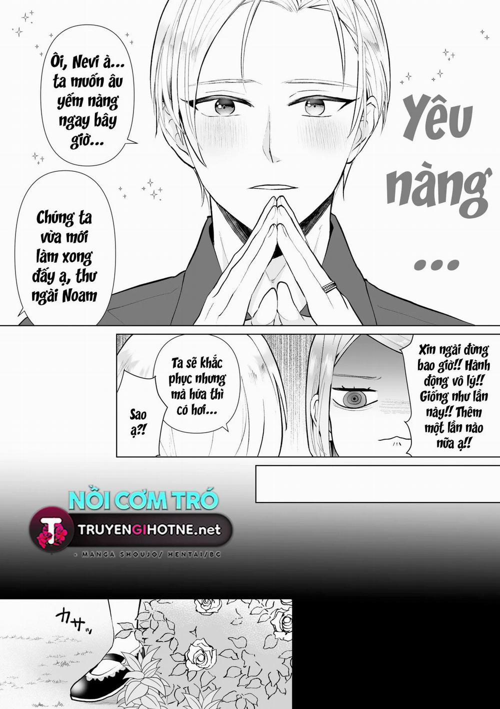 Kết Cục Của Ác Nữ Đã Cướp Đi Vị Hôn Phu Của Chị Gái 3.1 trang 8