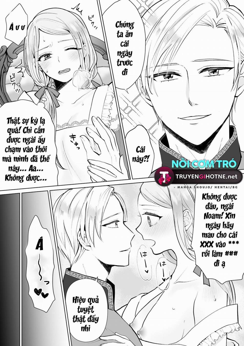 Kết Cục Của Ác Nữ Đã Cướp Đi Vị Hôn Phu Của Chị Gái 3.2 trang 12