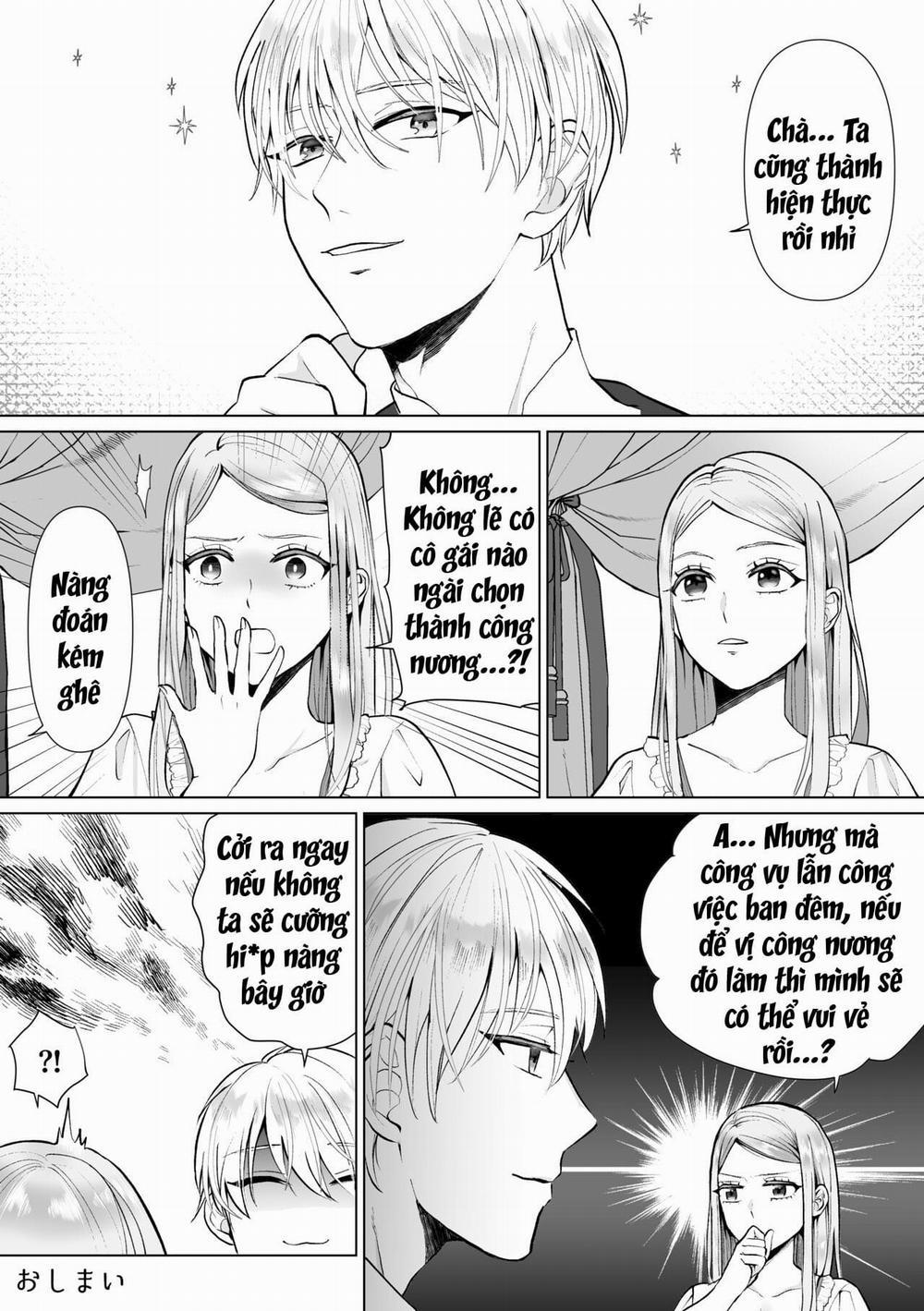 Kết Cục Của Ác Nữ Đã Cướp Đi Vị Hôn Phu Của Chị Gái 3.2 trang 3