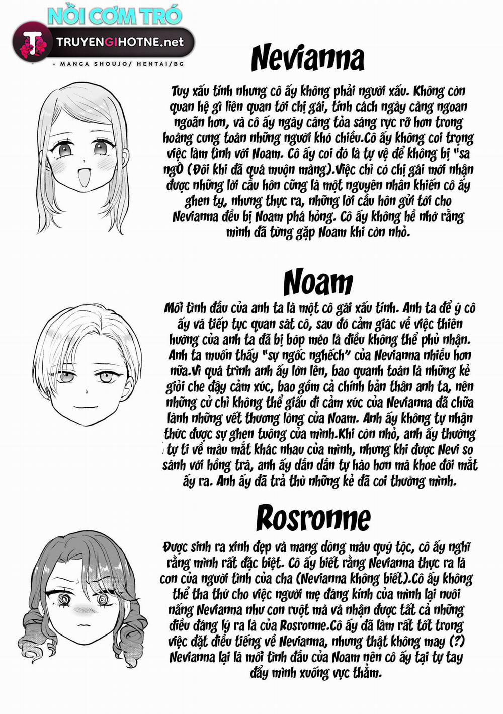 Kết Cục Của Ác Nữ Đã Cướp Đi Vị Hôn Phu Của Chị Gái 3.2 trang 4