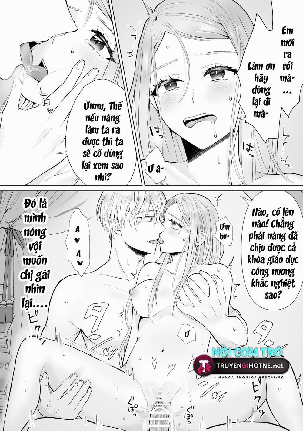 Kết Cục Của Ác Nữ Đã Cướp Đi Vị Hôn Phu Của Chị Gái 4 trang 27