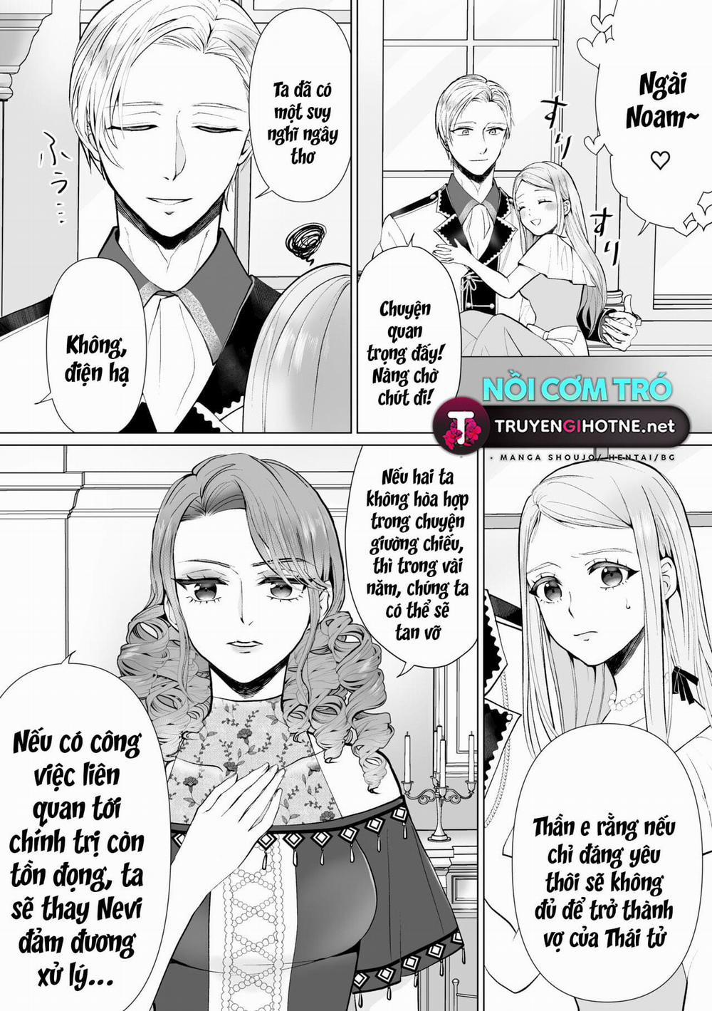 Kết Cục Của Ác Nữ Đã Cướp Đi Vị Hôn Phu Của Chị Gái 4 trang 43