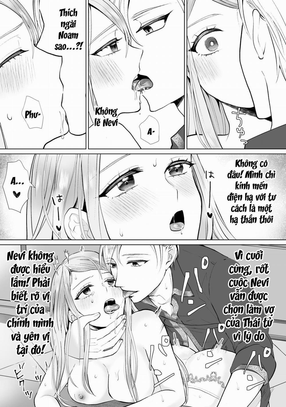 Kết Cục Của Ác Nữ Đã Cướp Đi Vị Hôn Phu Của Chị Gái 4 trang 54