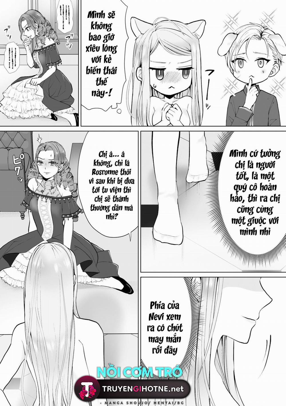 Kết Cục Của Ác Nữ Đã Cướp Đi Vị Hôn Phu Của Chị Gái 4 trang 63