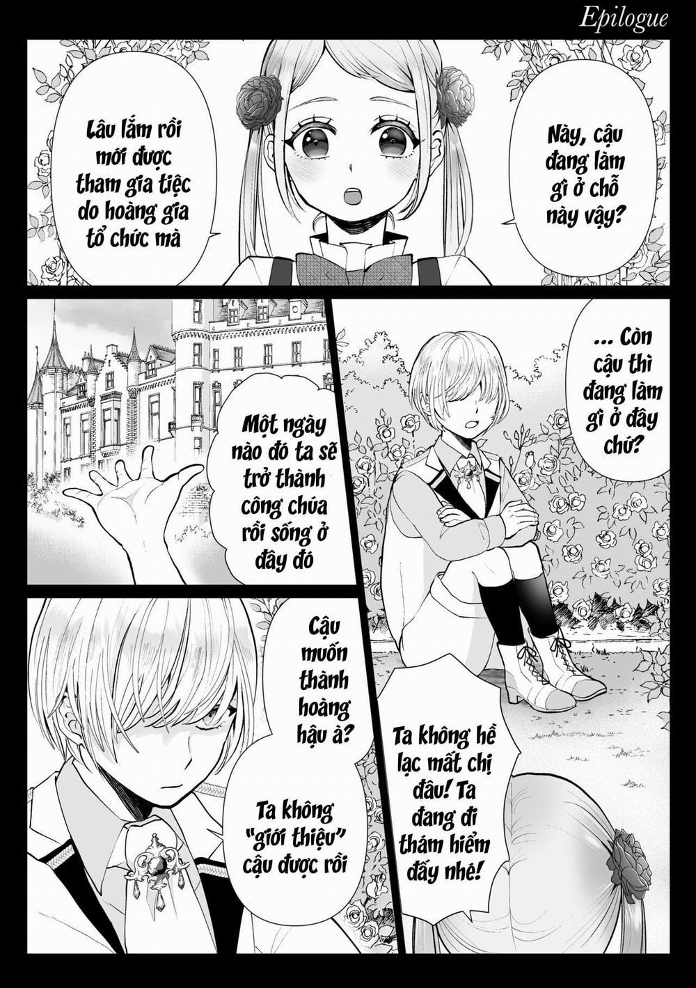 Kết Cục Của Ác Nữ Đã Cướp Đi Vị Hôn Phu Của Chị Gái 4 trang 66