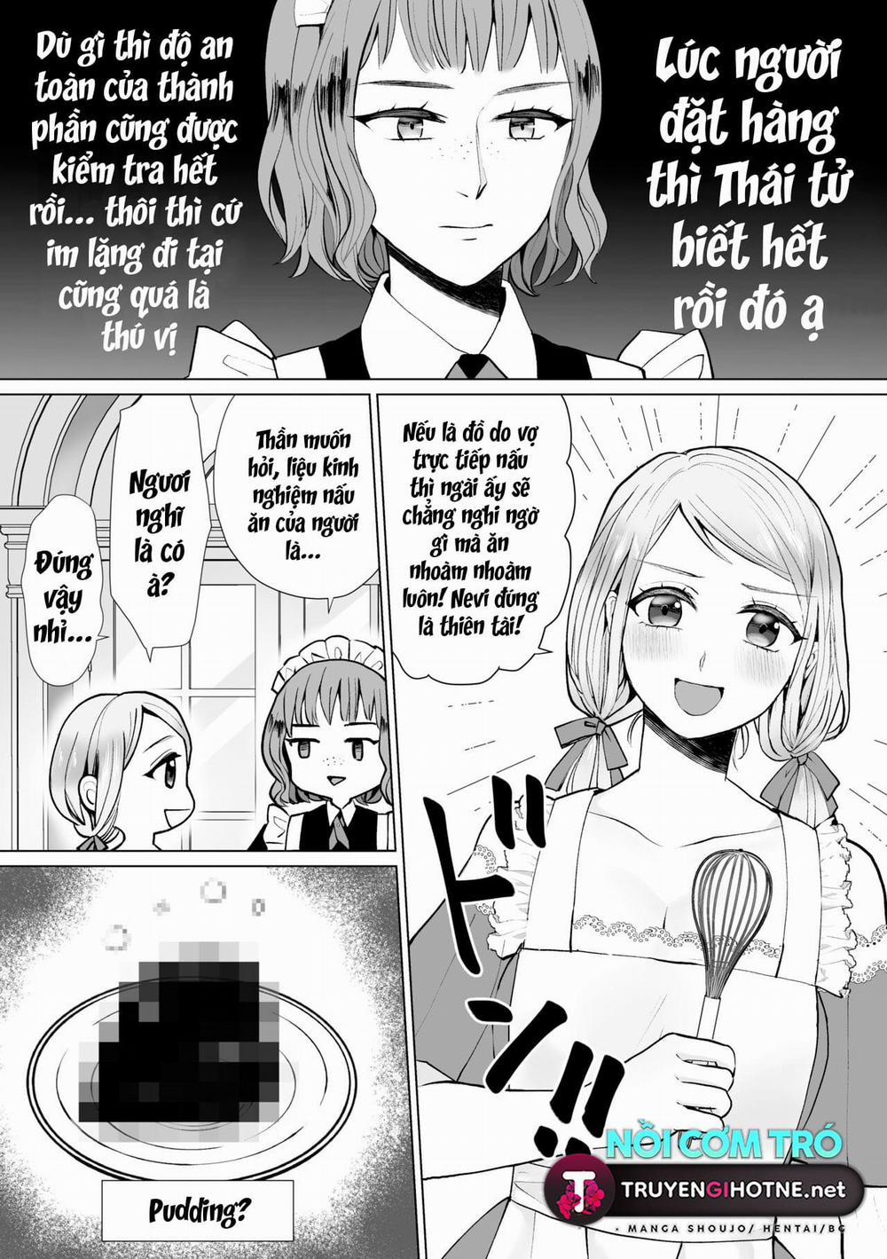 Kết Cục Của Ác Nữ Đã Cướp Đi Vị Hôn Phu Của Chị Gái 4 trang 79