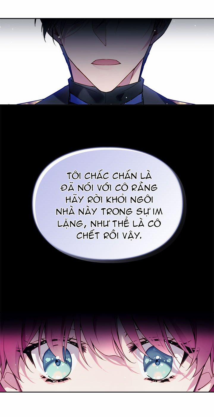 Kết Cục Của Nhân Vật Phản Diện Chỉ Có Thể Là Cái Chết 1 trang 20