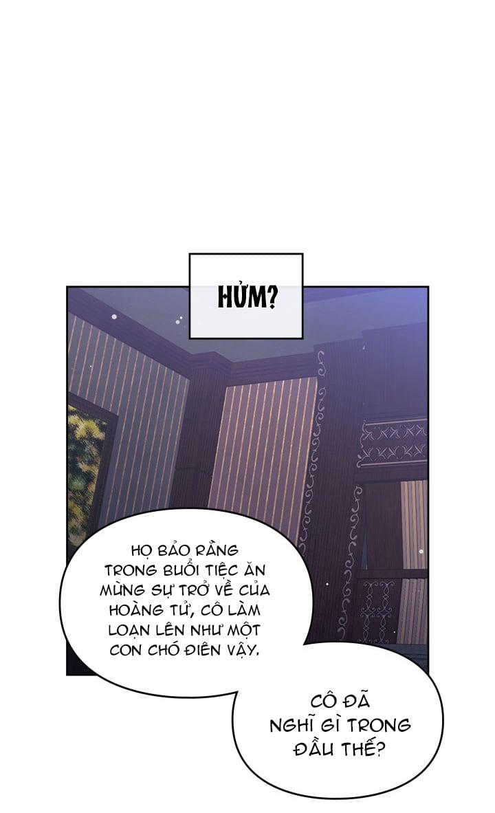 Kết Cục Của Nhân Vật Phản Diện Chỉ Có Thể Là Cái Chết 1 trang 21