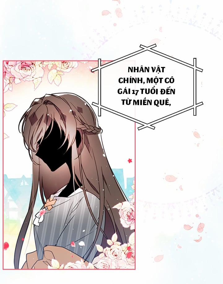 Kết Cục Của Nhân Vật Phản Diện Chỉ Có Thể Là Cái Chết 1 trang 3