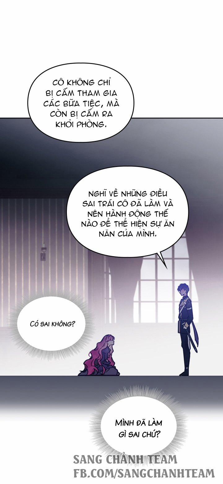 Kết Cục Của Nhân Vật Phản Diện Chỉ Có Thể Là Cái Chết 1 trang 33