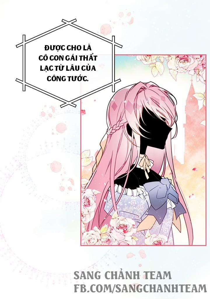 Kết Cục Của Nhân Vật Phản Diện Chỉ Có Thể Là Cái Chết 1 trang 4