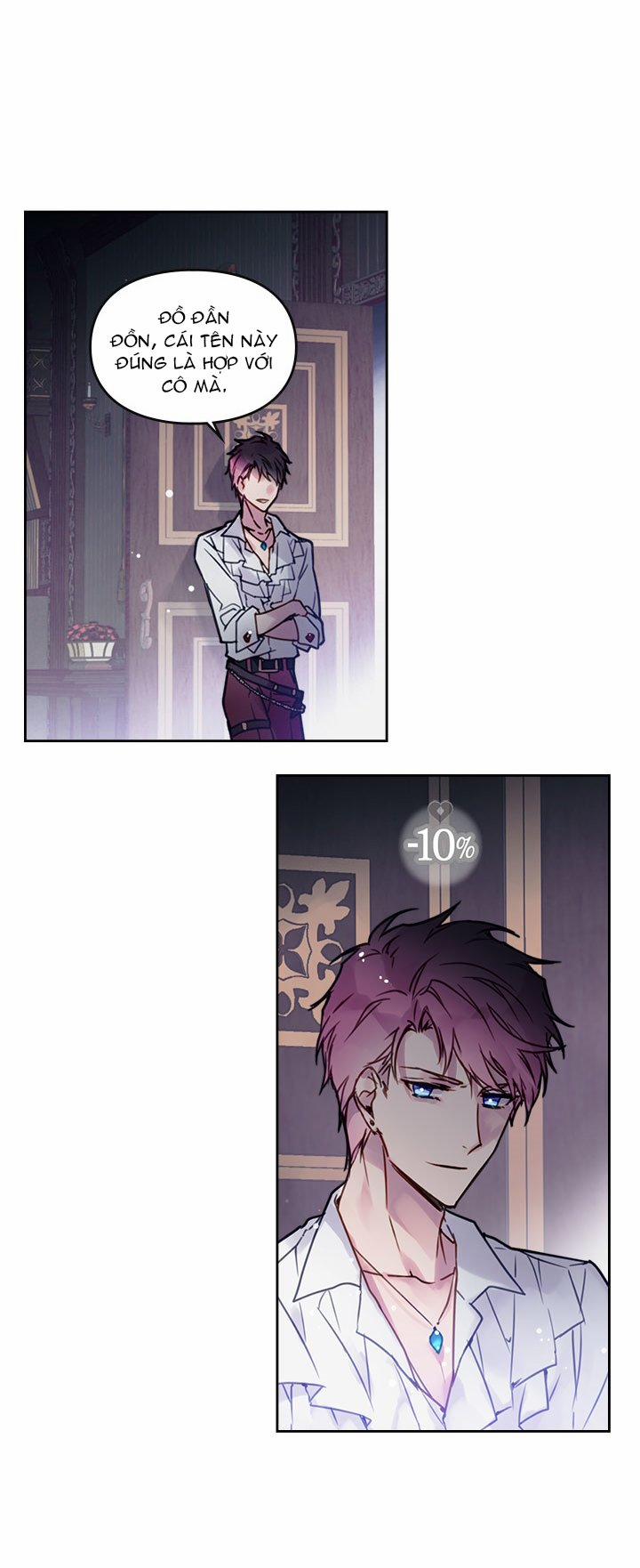 Kết Cục Của Nhân Vật Phản Diện Chỉ Có Thể Là Cái Chết 1 trang 42