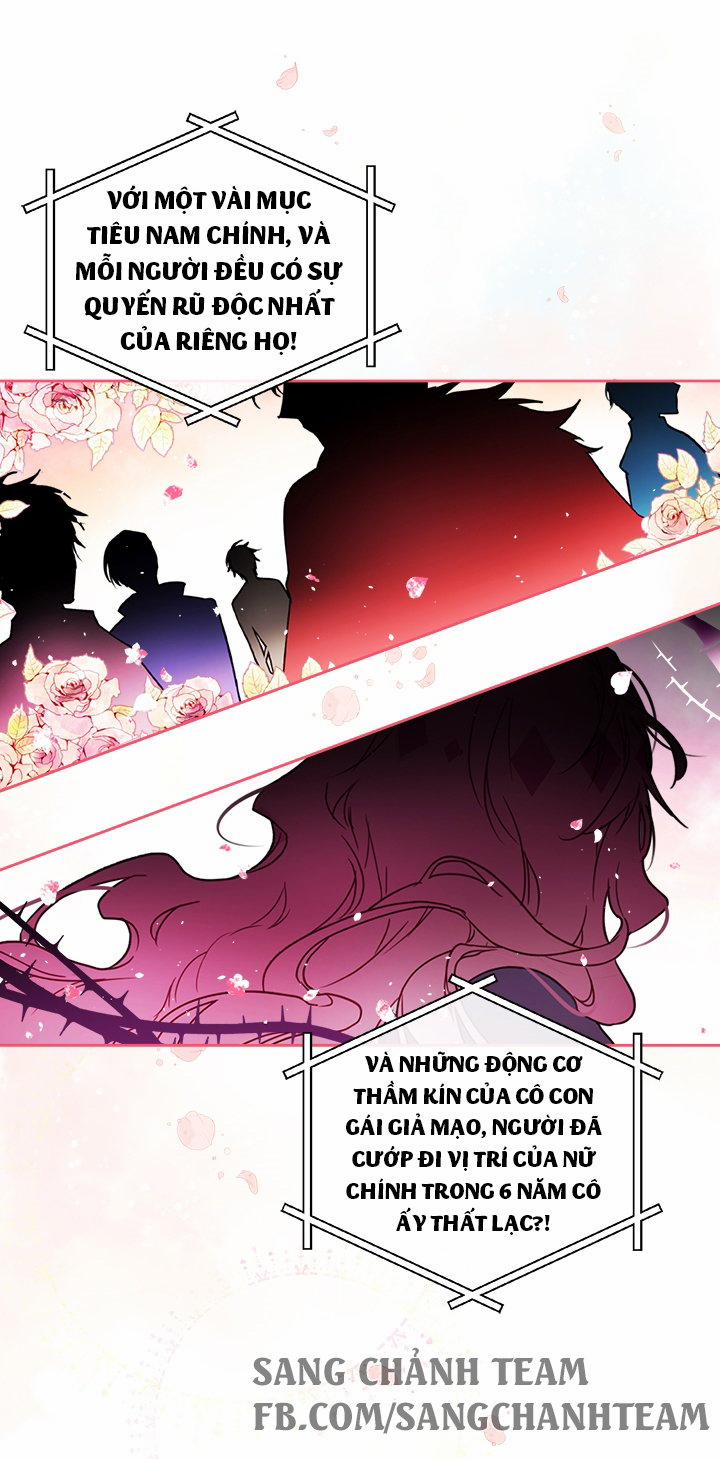 Kết Cục Của Nhân Vật Phản Diện Chỉ Có Thể Là Cái Chết 1 trang 8