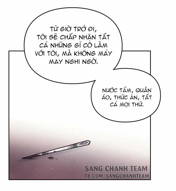 Kết Cục Của Nhân Vật Phản Diện Chỉ Có Thể Là Cái Chết 10 trang 21