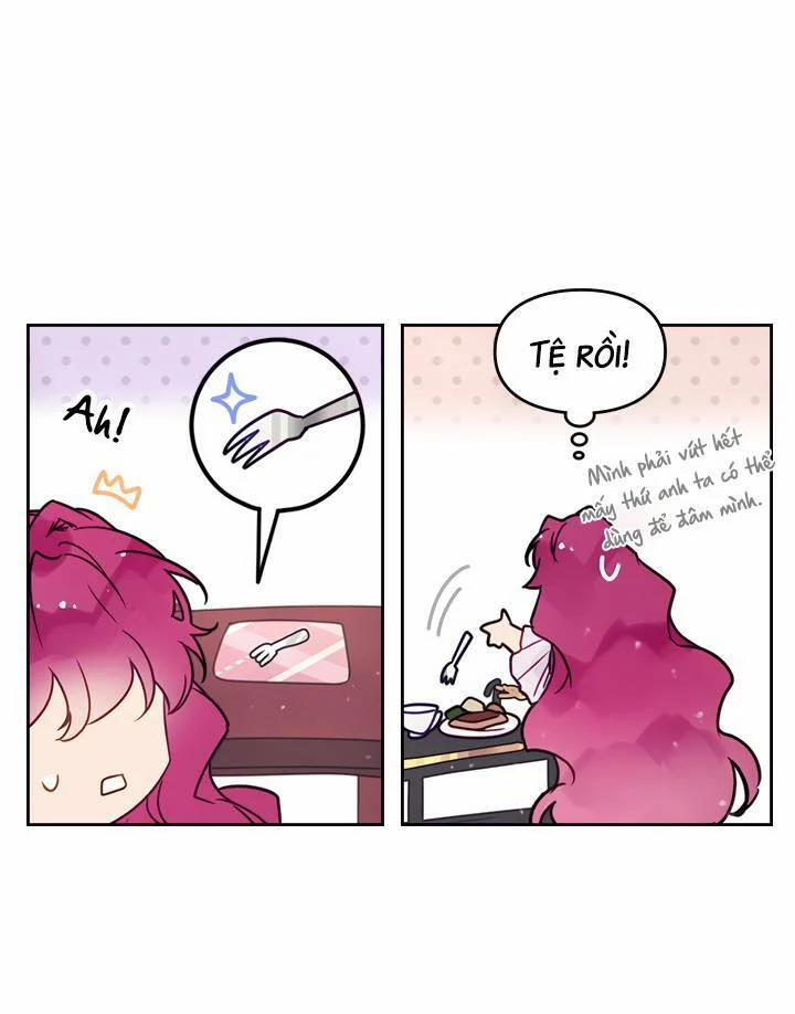 Kết Cục Của Nhân Vật Phản Diện Chỉ Có Thể Là Cái Chết 10 trang 37