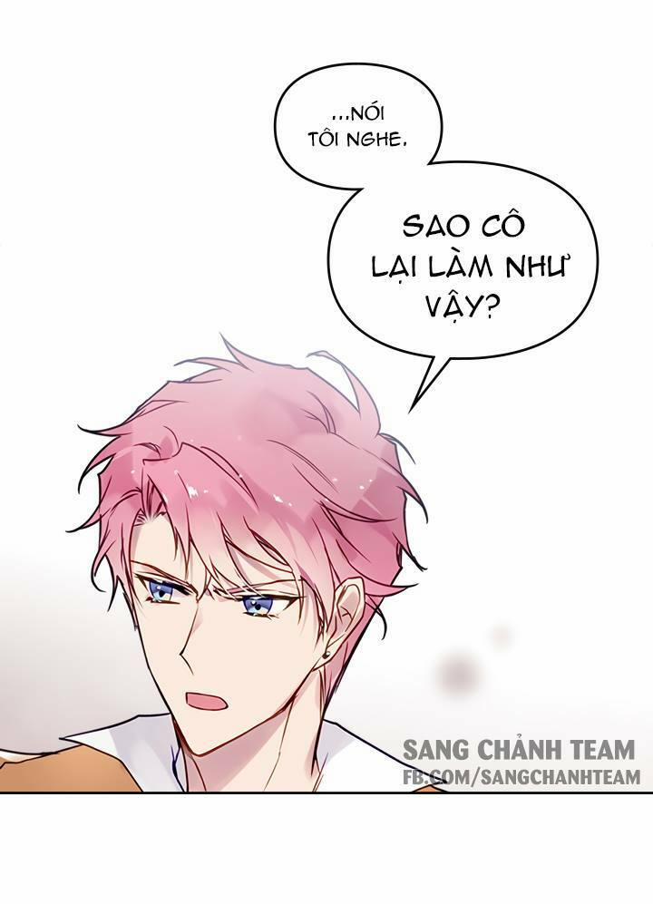 Kết Cục Của Nhân Vật Phản Diện Chỉ Có Thể Là Cái Chết 10 trang 41