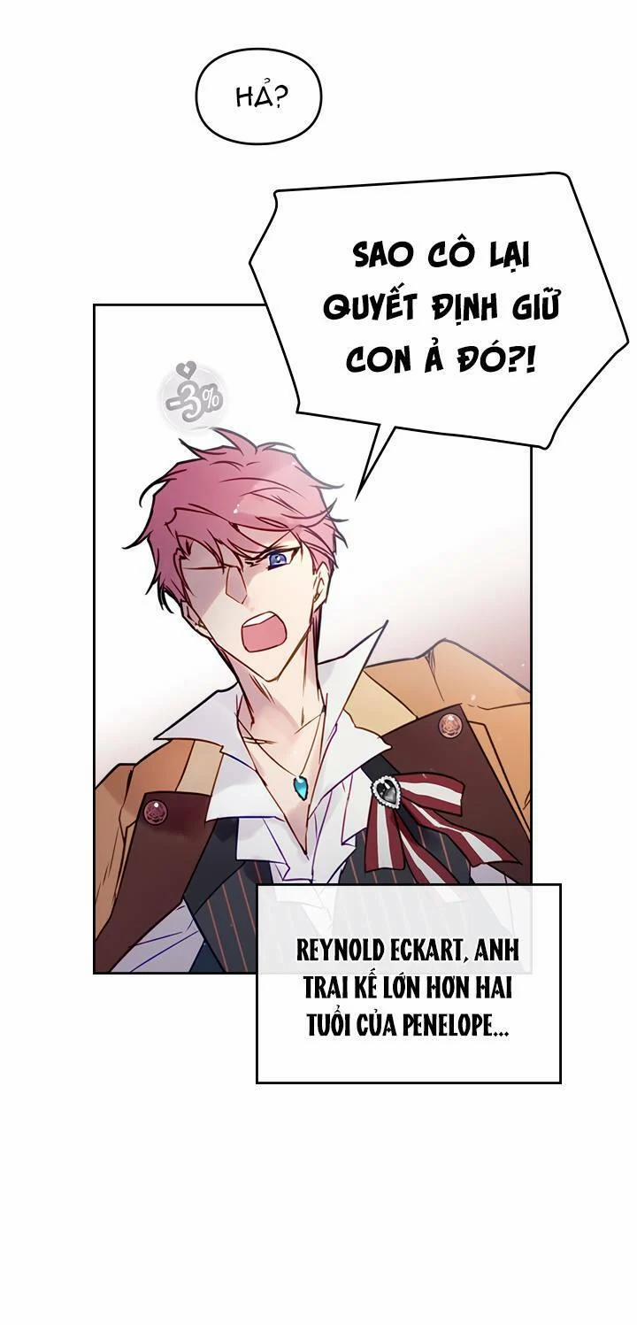 Kết Cục Của Nhân Vật Phản Diện Chỉ Có Thể Là Cái Chết 10 trang 43