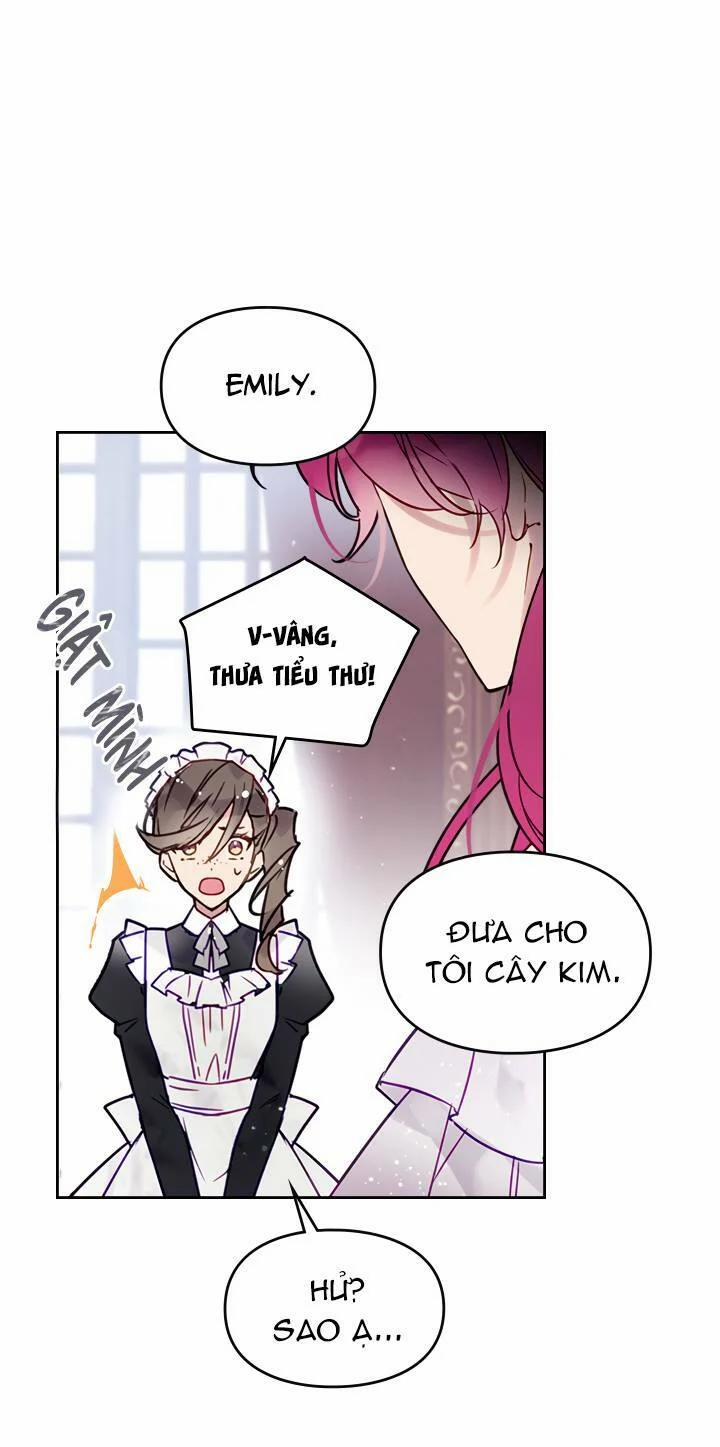 Kết Cục Của Nhân Vật Phản Diện Chỉ Có Thể Là Cái Chết 10 trang 6