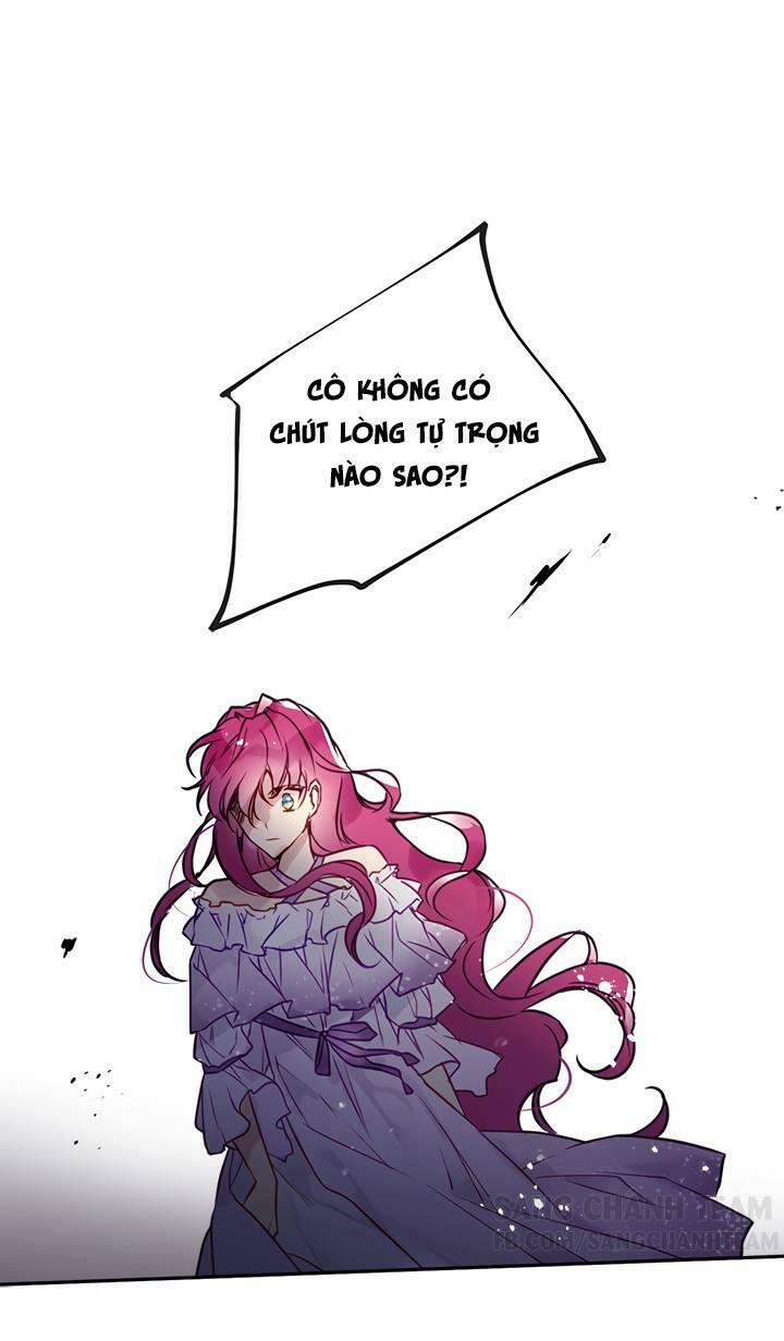 Kết Cục Của Nhân Vật Phản Diện Chỉ Có Thể Là Cái Chết 11 trang 21