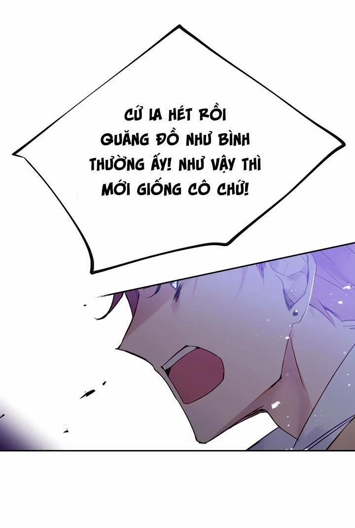 Kết Cục Của Nhân Vật Phản Diện Chỉ Có Thể Là Cái Chết 11 trang 23