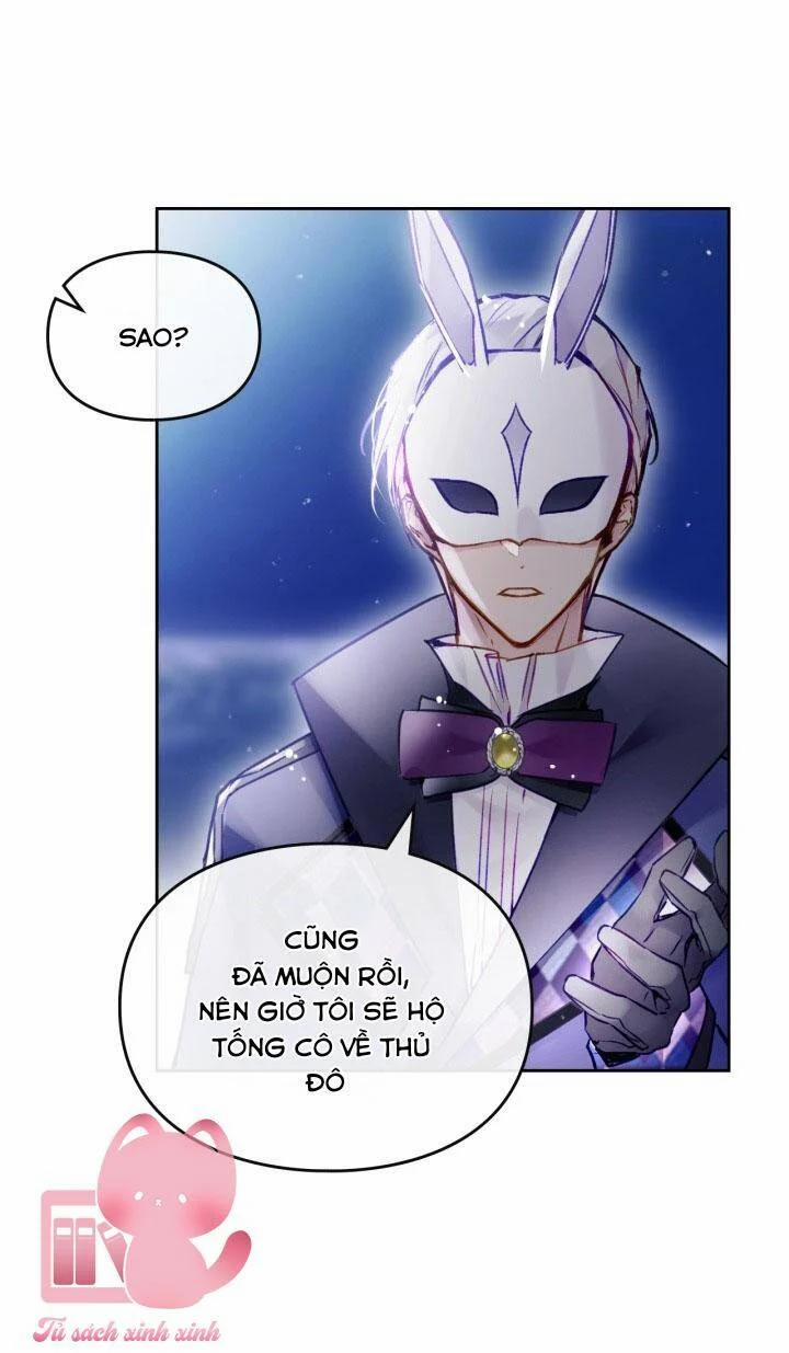 Kết Cục Của Nhân Vật Phản Diện Chỉ Có Thể Là Cái Chết 113 trang 40