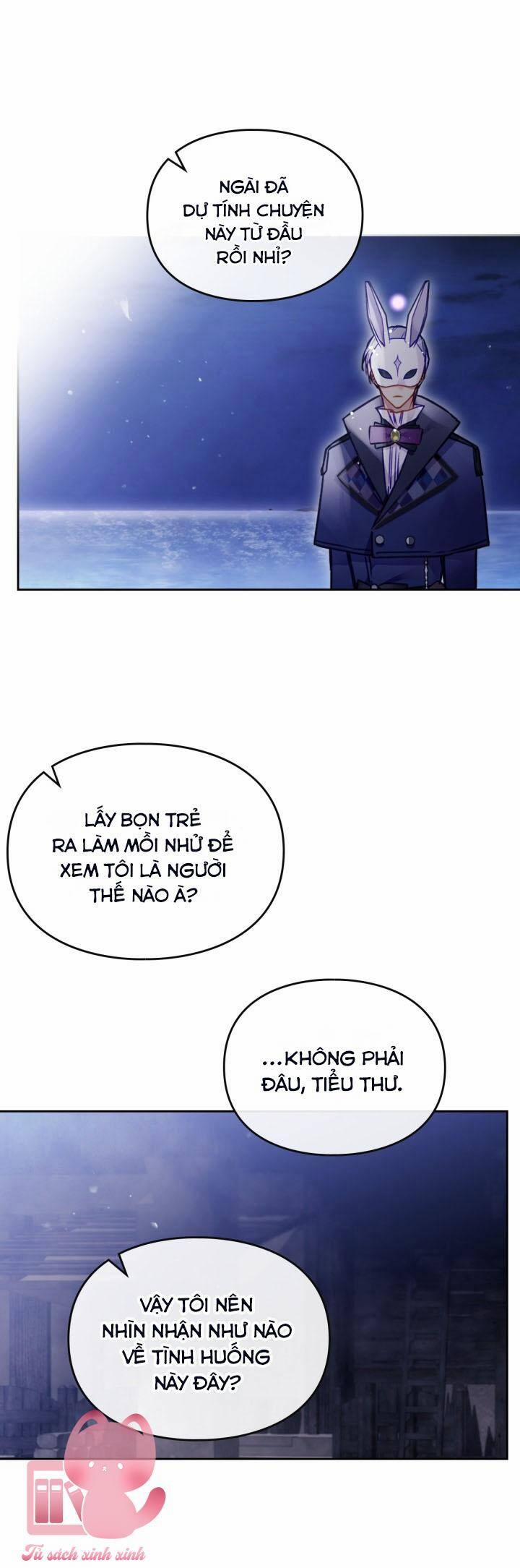 Kết Cục Của Nhân Vật Phản Diện Chỉ Có Thể Là Cái Chết 113 trang 47