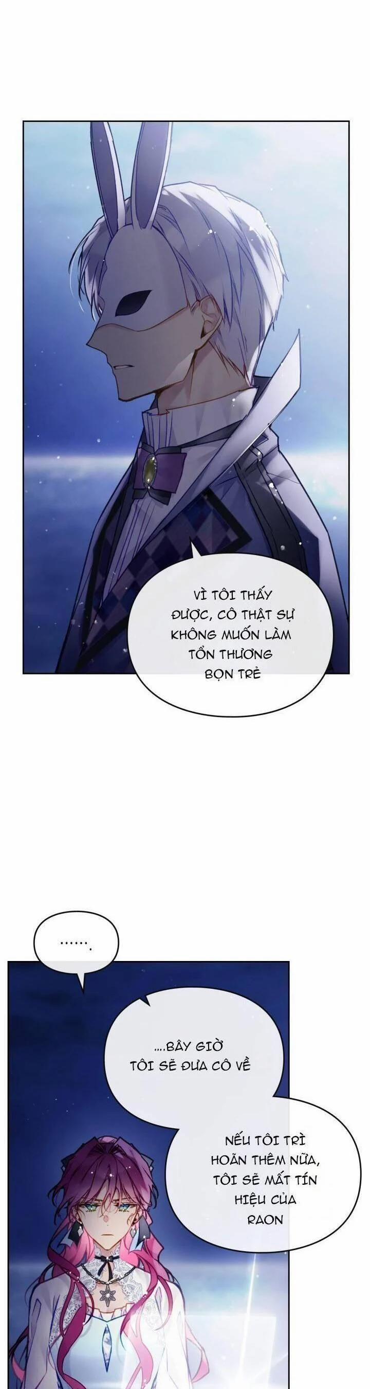 Kết Cục Của Nhân Vật Phản Diện Chỉ Có Thể Là Cái Chết 114 trang 11