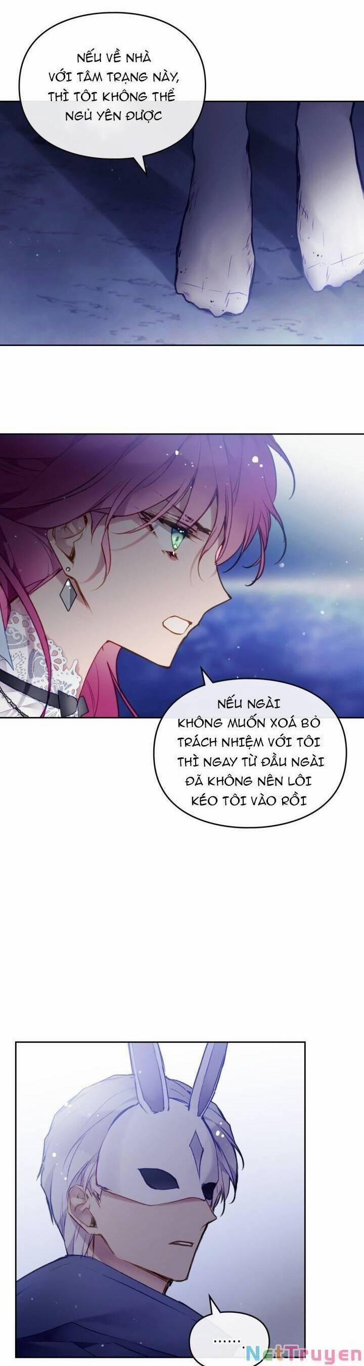 Kết Cục Của Nhân Vật Phản Diện Chỉ Có Thể Là Cái Chết 114 trang 15