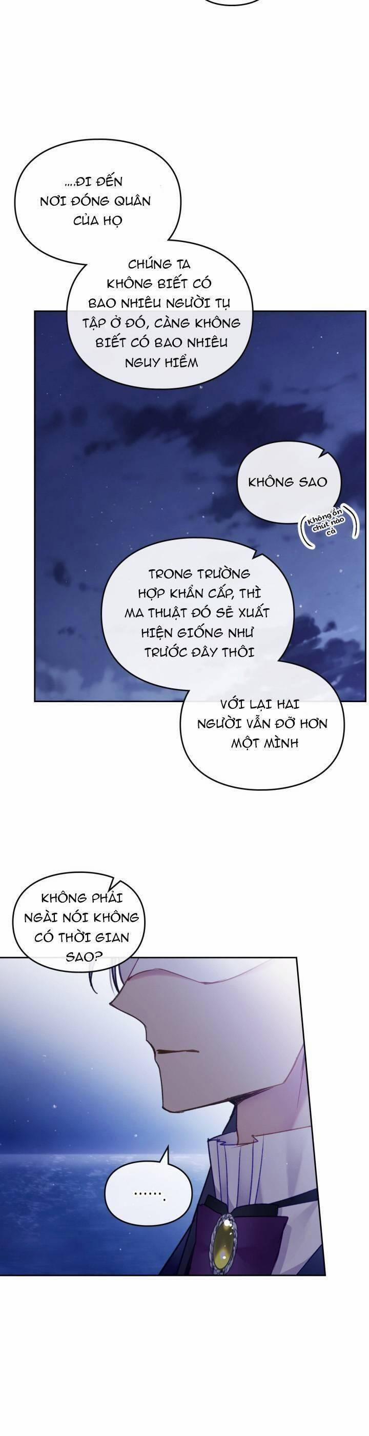Kết Cục Của Nhân Vật Phản Diện Chỉ Có Thể Là Cái Chết 114 trang 16