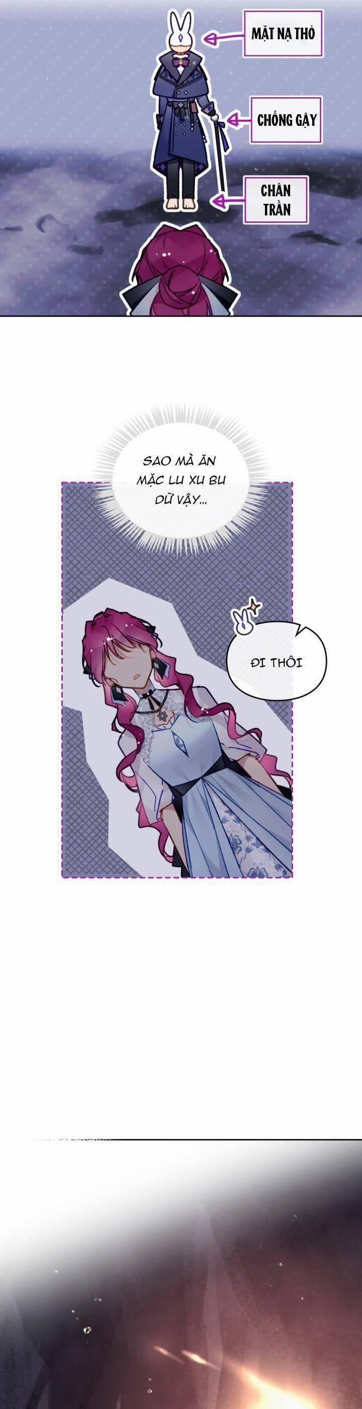 Kết Cục Của Nhân Vật Phản Diện Chỉ Có Thể Là Cái Chết 114 trang 22