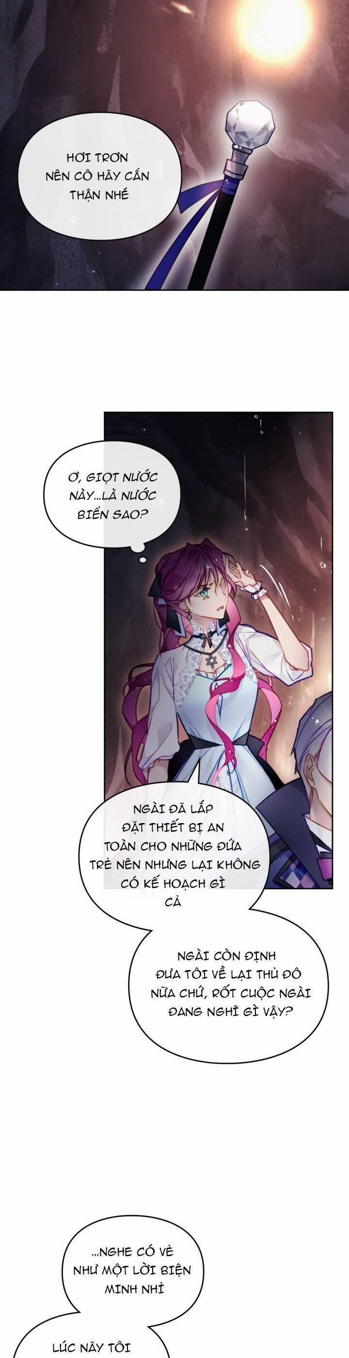 Kết Cục Của Nhân Vật Phản Diện Chỉ Có Thể Là Cái Chết 114 trang 23
