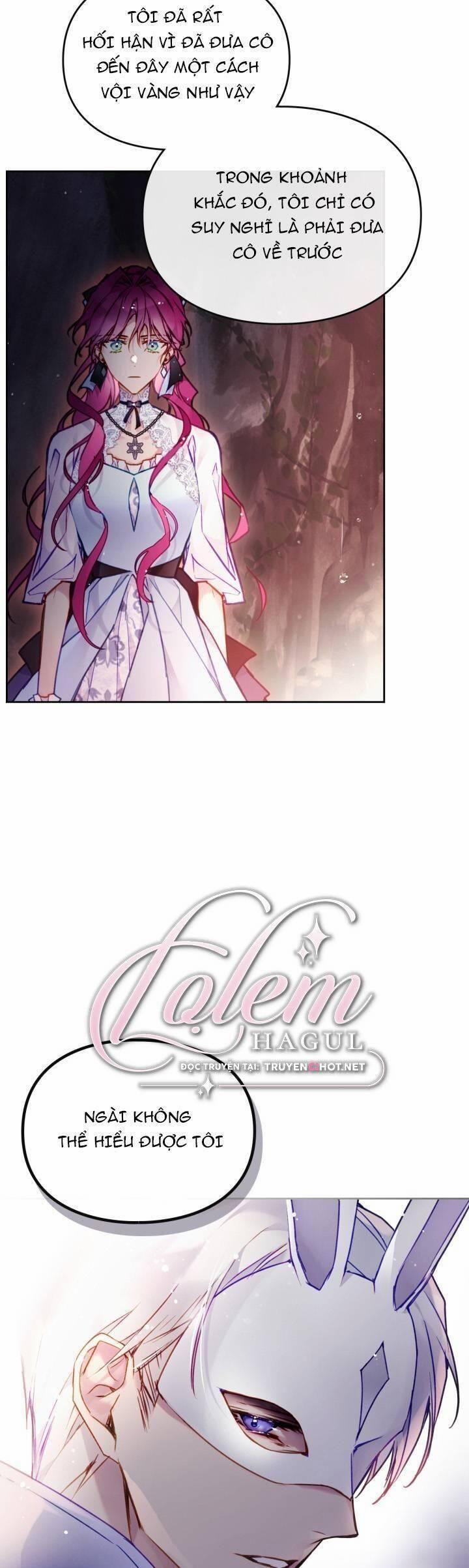 Kết Cục Của Nhân Vật Phản Diện Chỉ Có Thể Là Cái Chết 114 trang 25