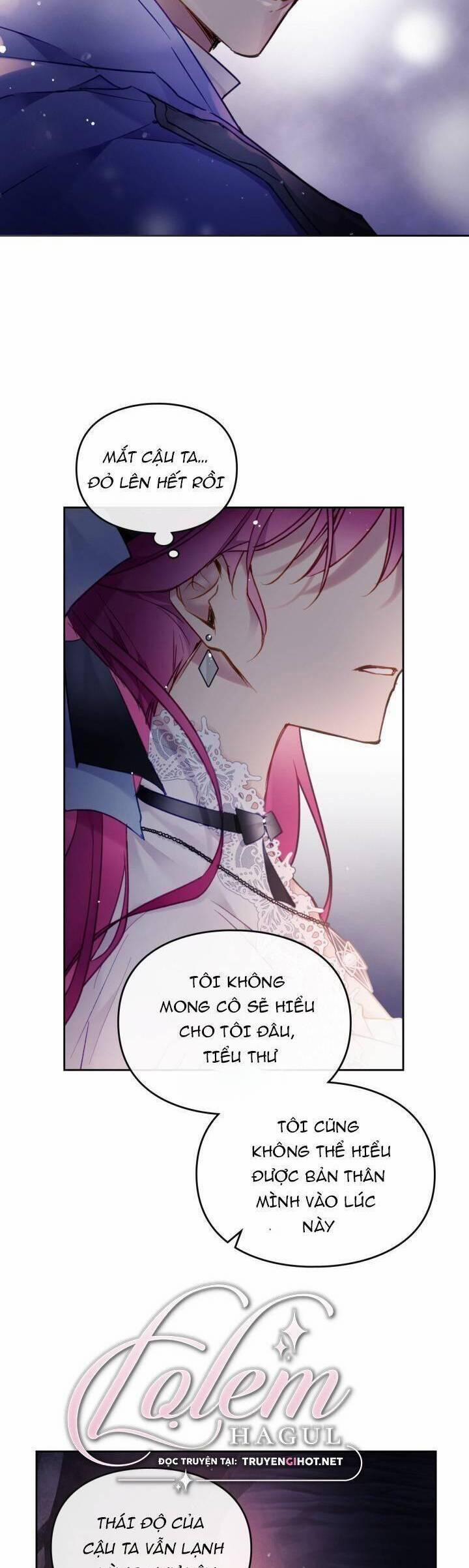 Kết Cục Của Nhân Vật Phản Diện Chỉ Có Thể Là Cái Chết 114 trang 26