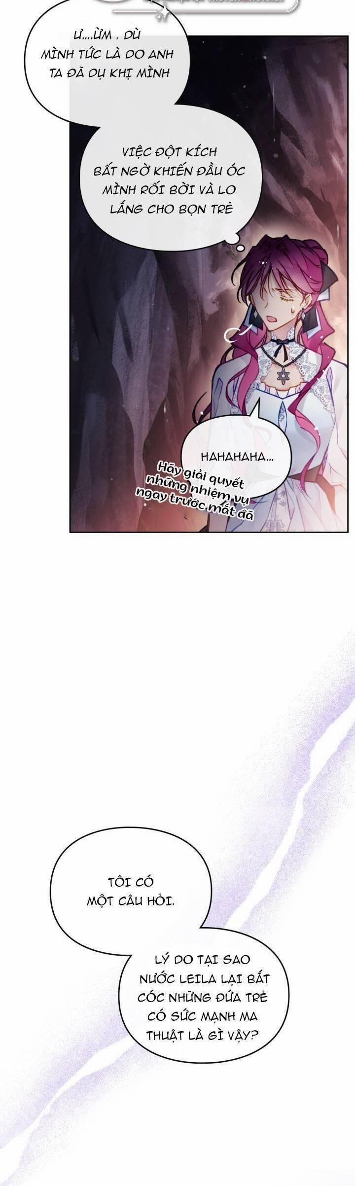 Kết Cục Của Nhân Vật Phản Diện Chỉ Có Thể Là Cái Chết 114 trang 28