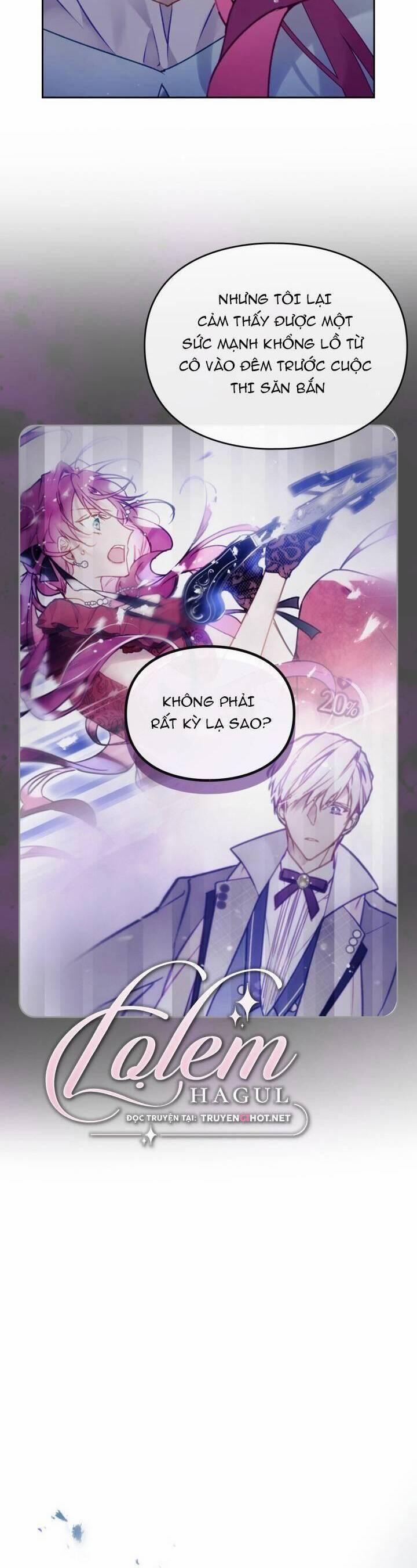 Kết Cục Của Nhân Vật Phản Diện Chỉ Có Thể Là Cái Chết 114 trang 3