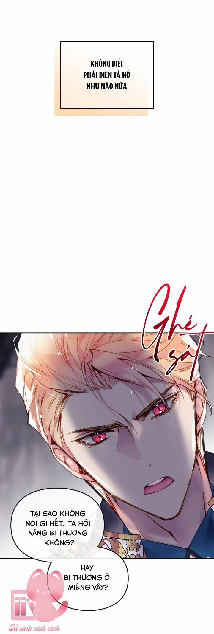 Kết Cục Của Nhân Vật Phản Diện Chỉ Có Thể Là Cái Chết 116 trang 17