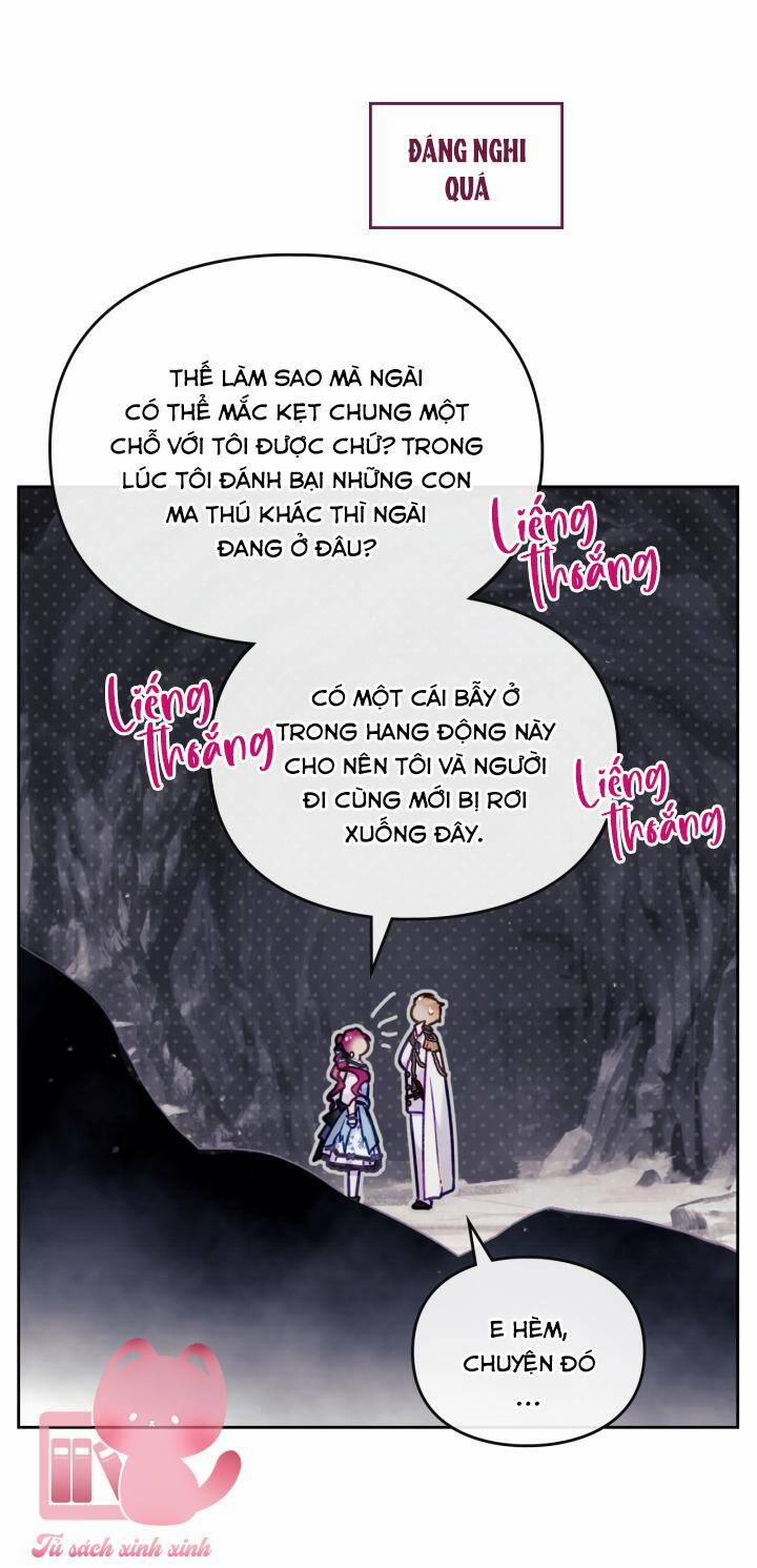 Kết Cục Của Nhân Vật Phản Diện Chỉ Có Thể Là Cái Chết 116 trang 35