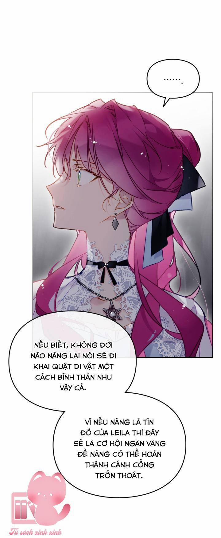 Kết Cục Của Nhân Vật Phản Diện Chỉ Có Thể Là Cái Chết 117 trang 19