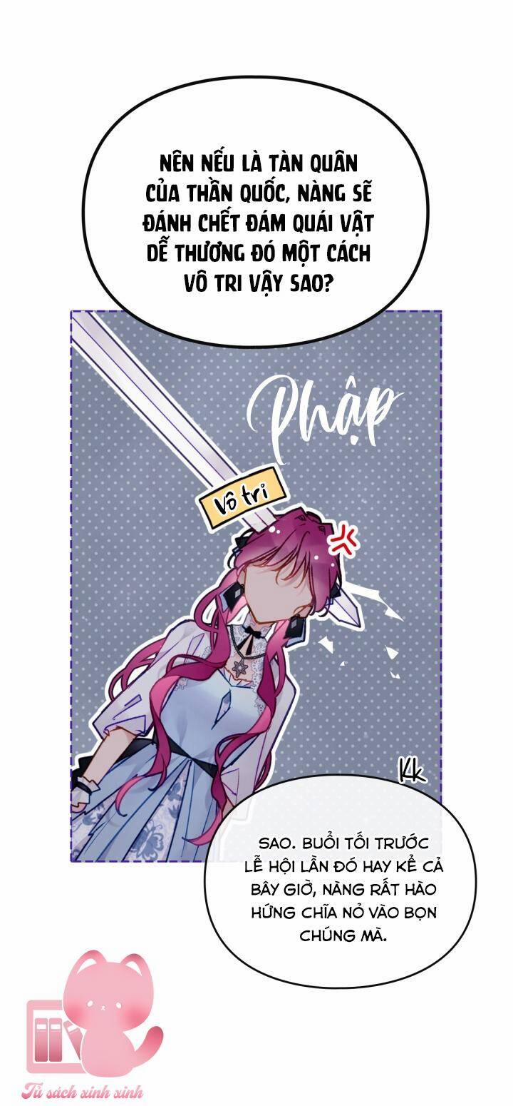 Kết Cục Của Nhân Vật Phản Diện Chỉ Có Thể Là Cái Chết 117 trang 21