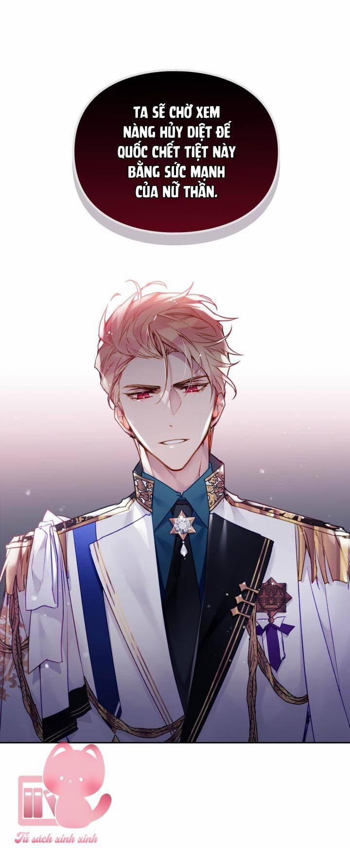 Kết Cục Của Nhân Vật Phản Diện Chỉ Có Thể Là Cái Chết 117 trang 27