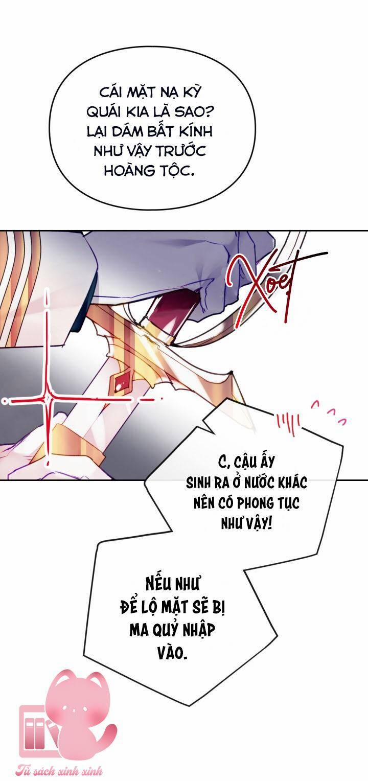 Kết Cục Của Nhân Vật Phản Diện Chỉ Có Thể Là Cái Chết 117 trang 41