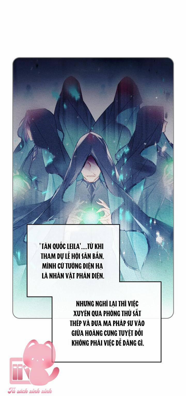 Kết Cục Của Nhân Vật Phản Diện Chỉ Có Thể Là Cái Chết 117 trang 55