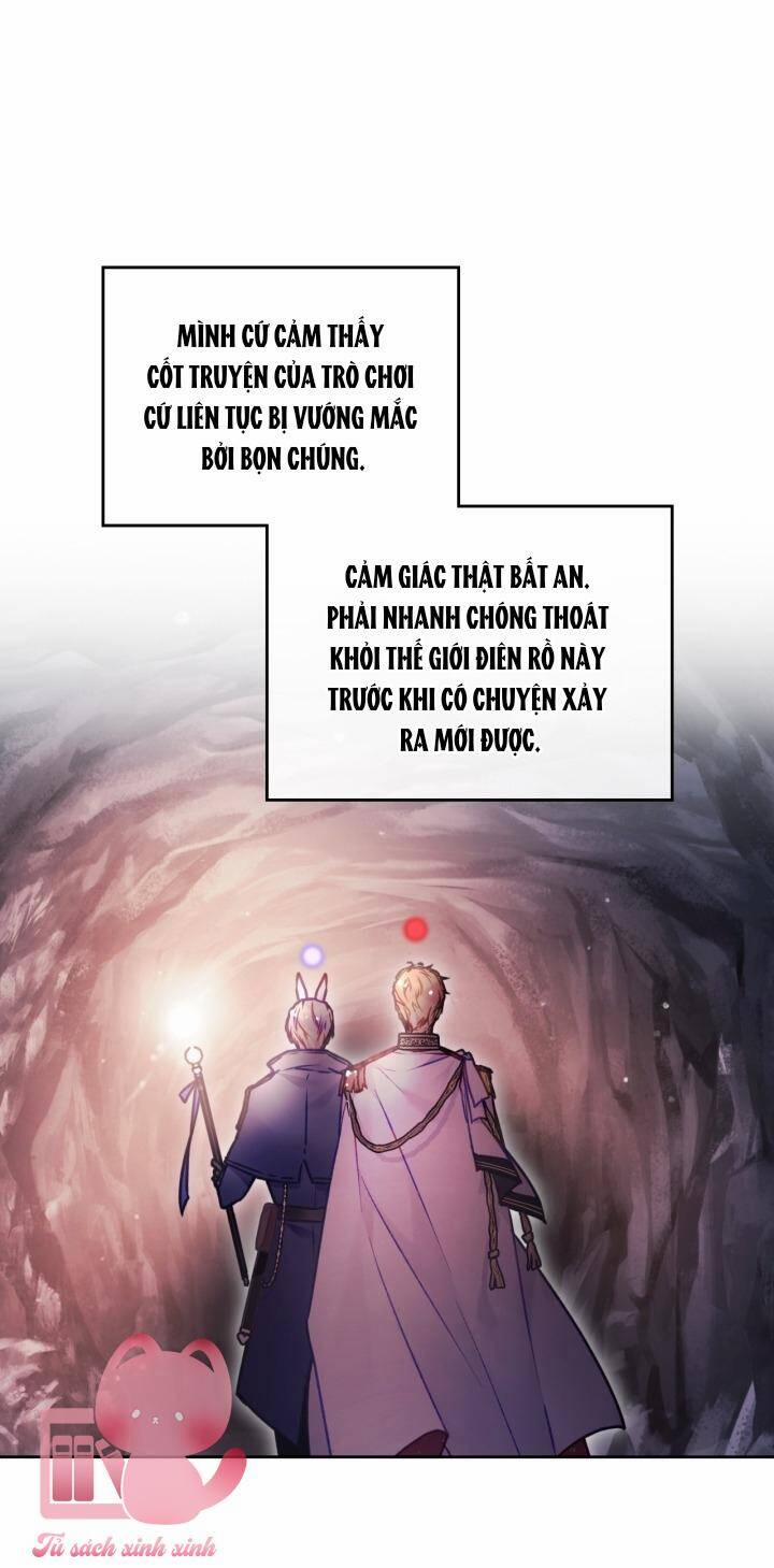 Kết Cục Của Nhân Vật Phản Diện Chỉ Có Thể Là Cái Chết 117 trang 57