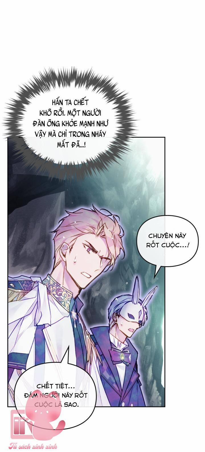 Kết Cục Của Nhân Vật Phản Diện Chỉ Có Thể Là Cái Chết 118 trang 29
