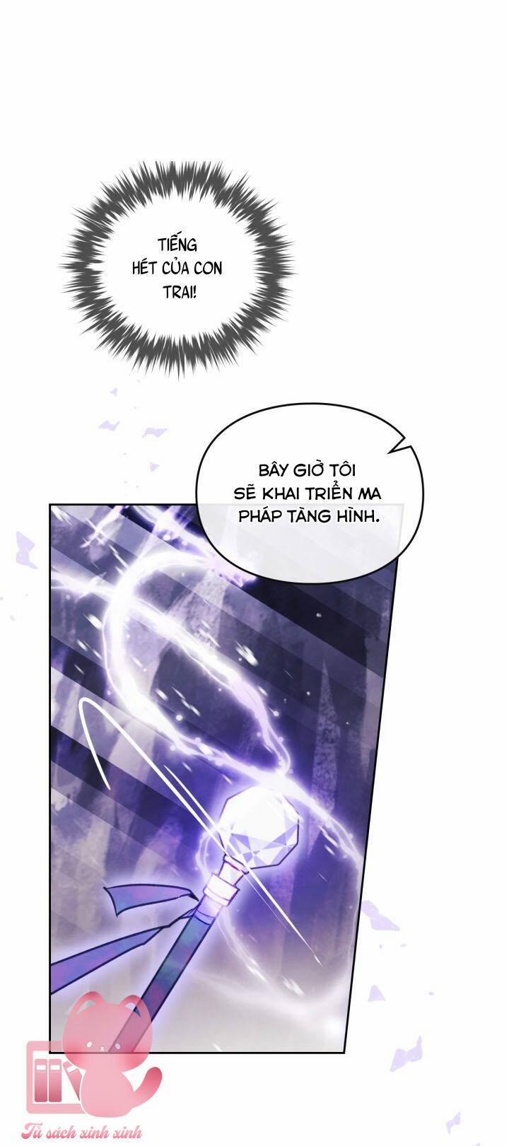 Kết Cục Của Nhân Vật Phản Diện Chỉ Có Thể Là Cái Chết 118 trang 4