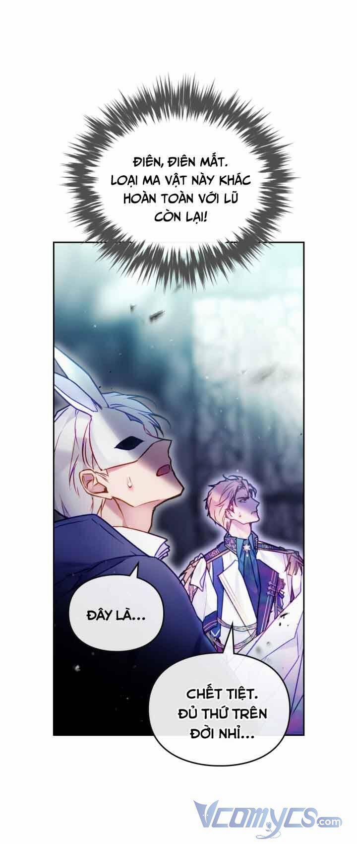Kết Cục Của Nhân Vật Phản Diện Chỉ Có Thể Là Cái Chết 119 trang 15