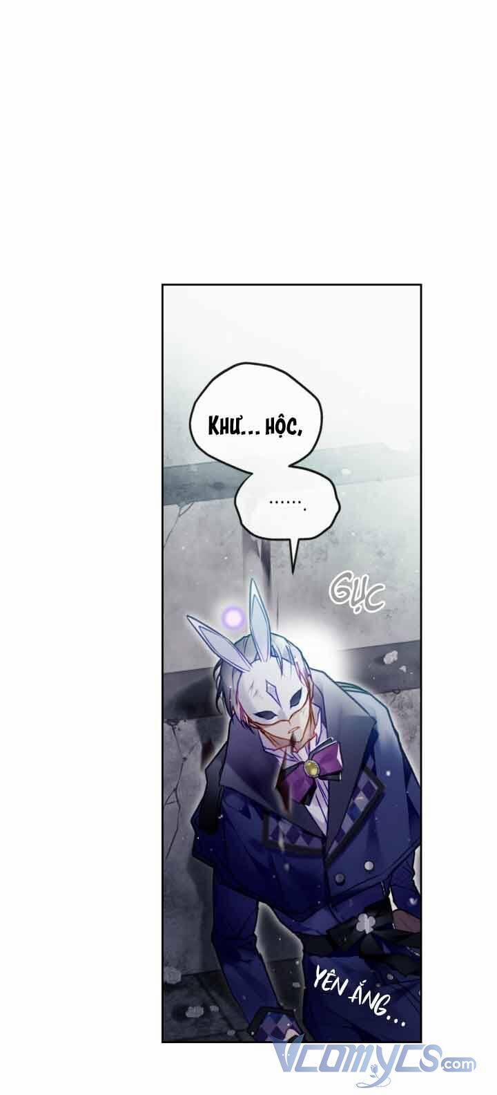 Kết Cục Của Nhân Vật Phản Diện Chỉ Có Thể Là Cái Chết 119 trang 23
